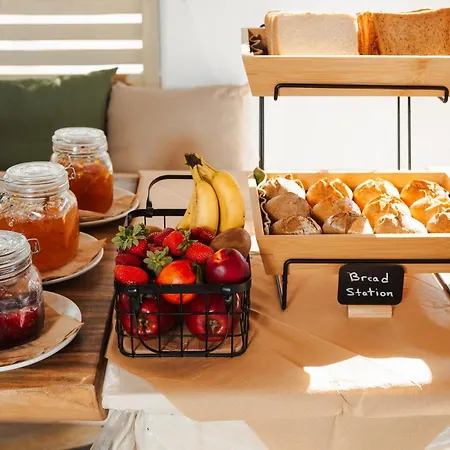 Michaella Apartamento Pláka