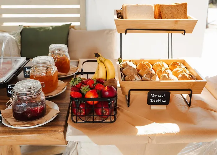 Michaella Apartment Pláka