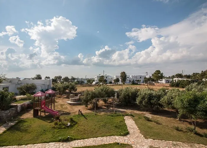 Michaella Apartment Pláka