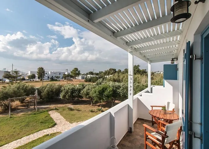 Michaella Apartment Pláka