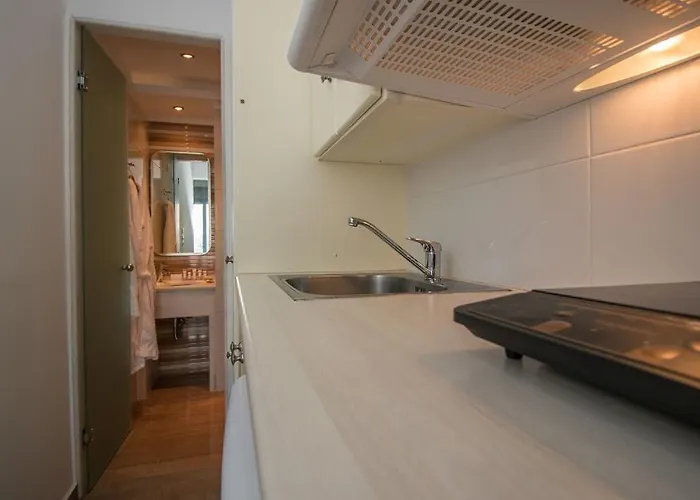 Michaella Apartment Pláka