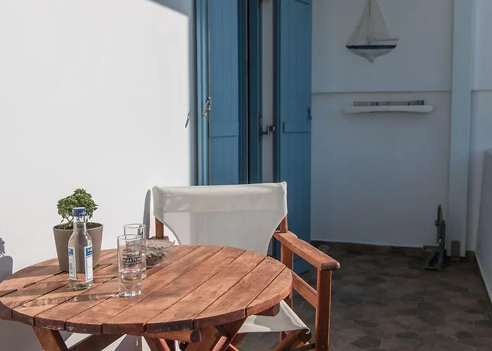 Apartment Michaella Pláka