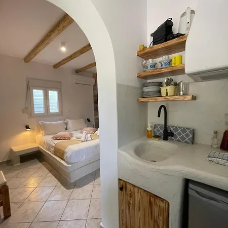 Michaella Apartamento Pláka