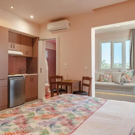 Apartament Michaella Pláka