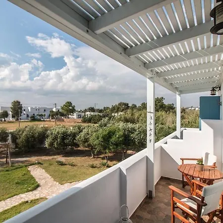 Michaella Apartament Pláka