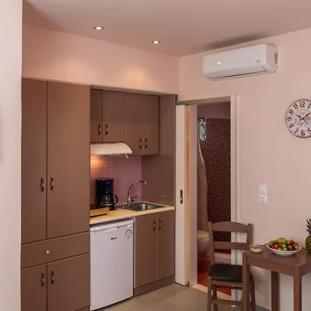 Apartment Michaella Plaka (Naxos)