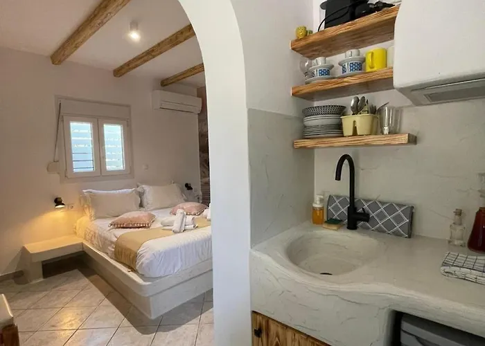 Michaella Lägenhet Pláka