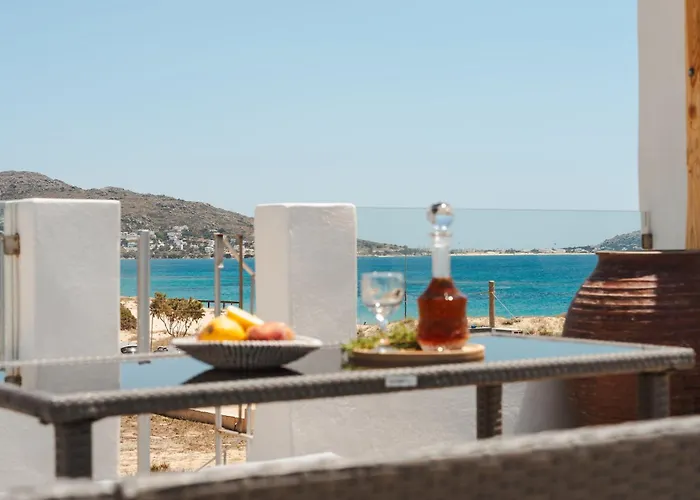 Michaella Lägenhet Pláka