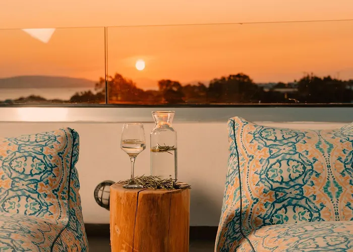 Lägenhet Michaella Pláka