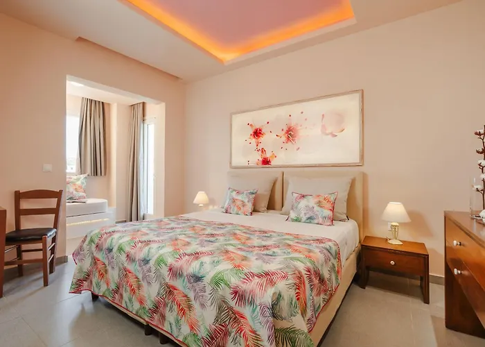 Michaella Apartament Pláka