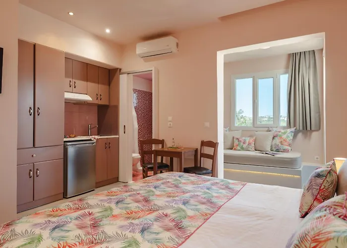 Lägenhet Michaella Pláka