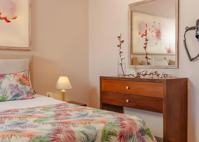 Apartament Michaella Pláka